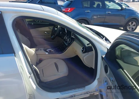 2016 Mercedes-Benz C 300 from USA, damaged, VIN 55SWF4JB2GU126614